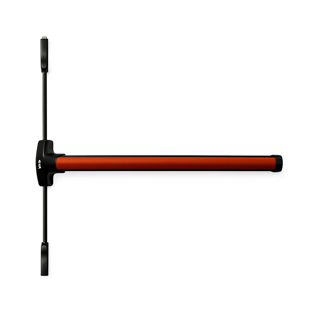 Barra Antipánico Miami 2 Puntos