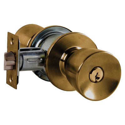 Pomo York Bronce