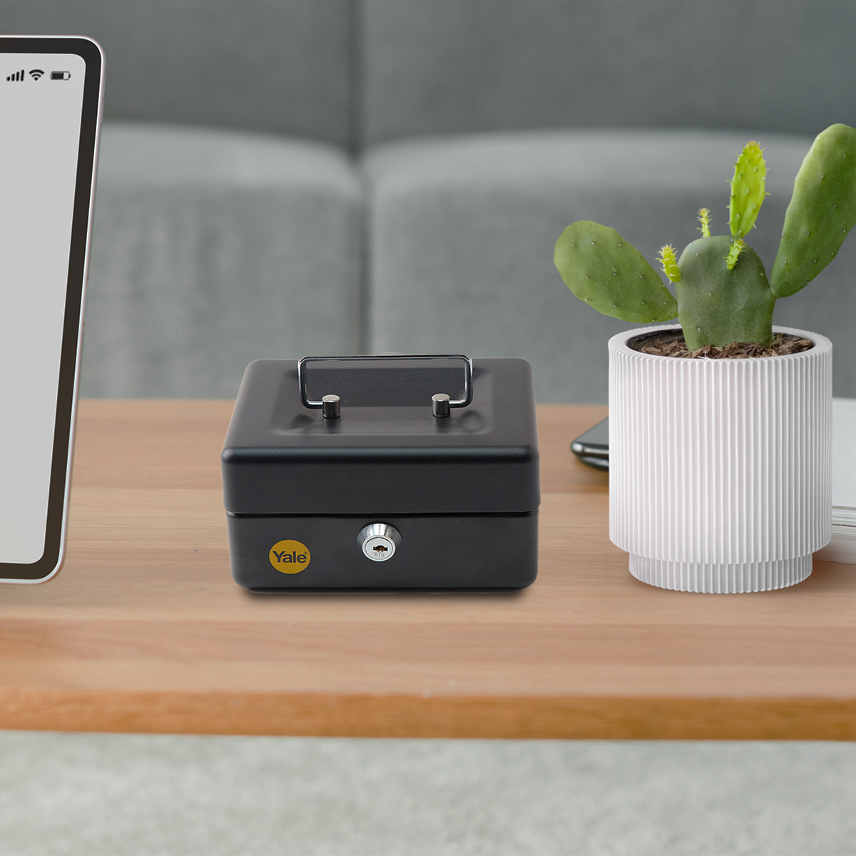 Caja de Dinero Pequeña*