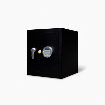 Caja Fuerte Electrónica*