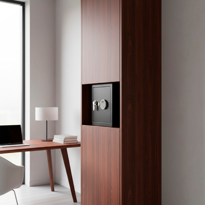 Caja Fuerte Electrónica*