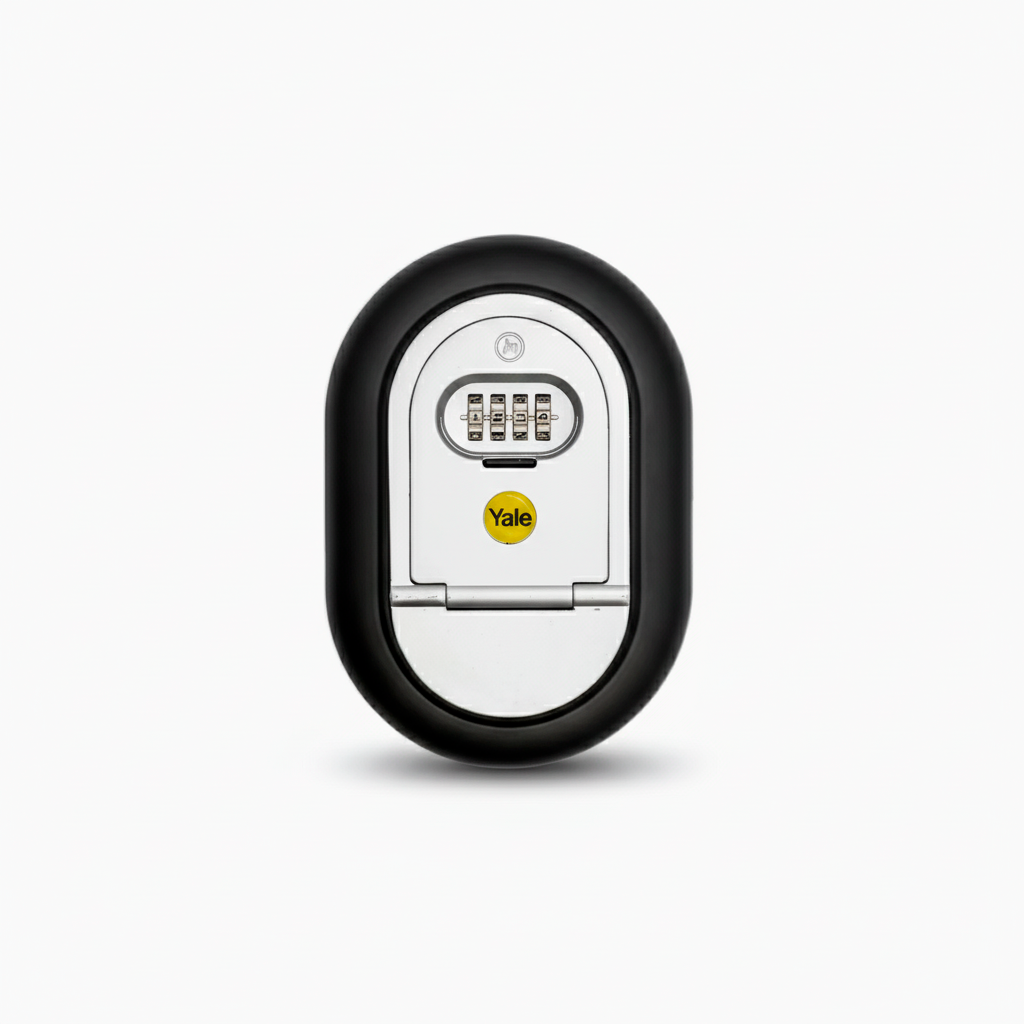 Caja de Seguridad para Llaves*