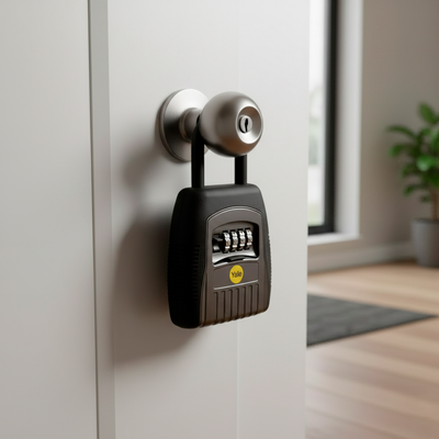 Caja Fuerte Portable*