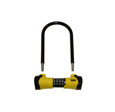 Candado de Combinación Para Bicicleta YTX240 - (240mm)