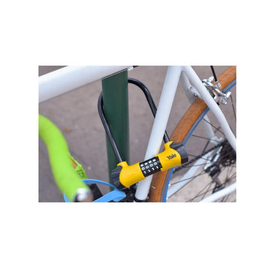 Candado de Combinación Para Bicicleta YTX240 - (240mm)