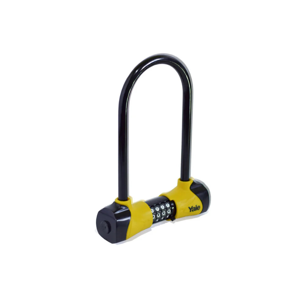 Candado de Combinación Para Bicicleta YTX240 - (240mm)