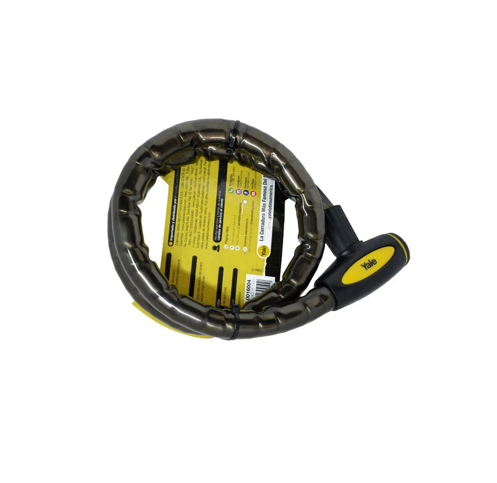 Candado De Bicicleta YFX1000