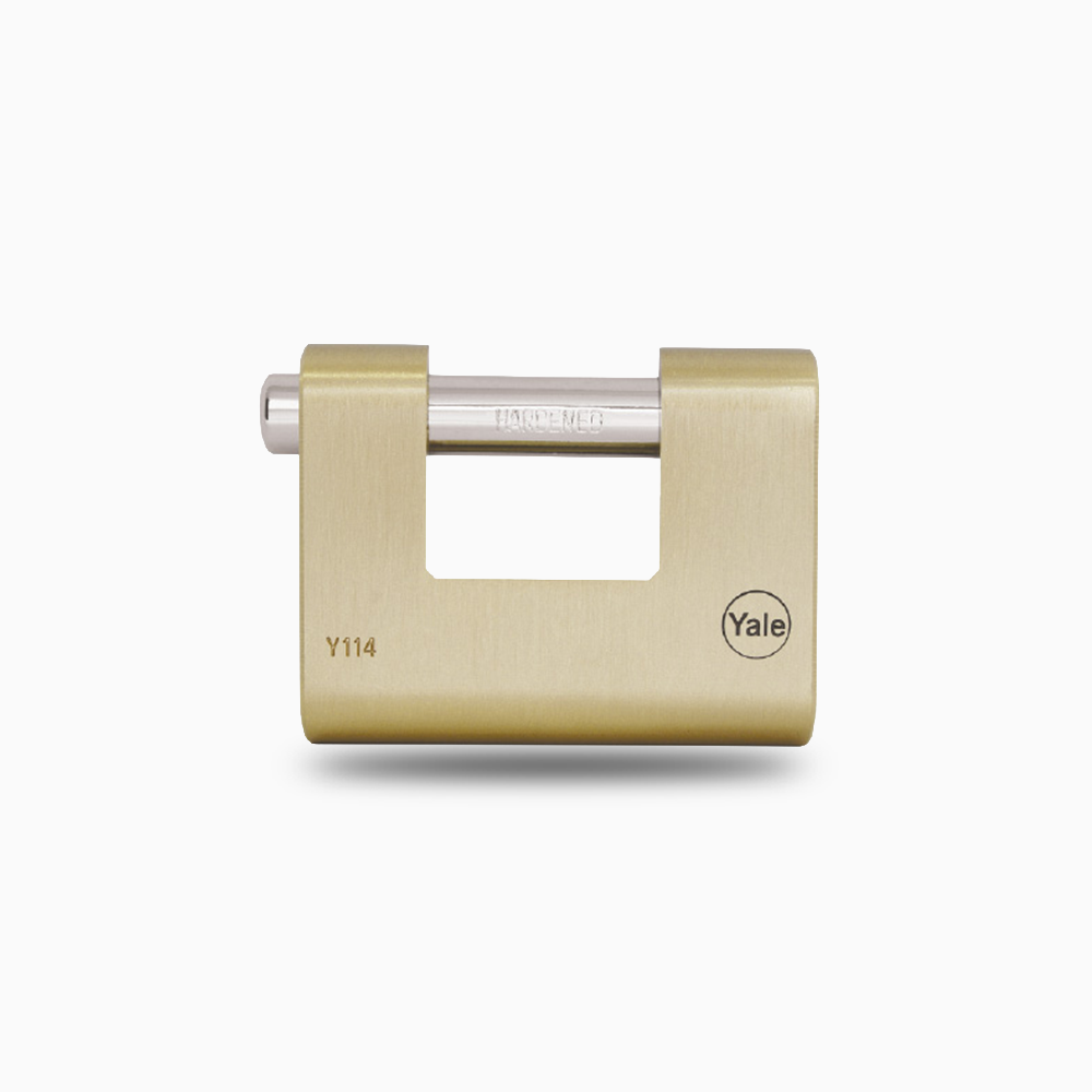 Candado serie 114 – 90mm*