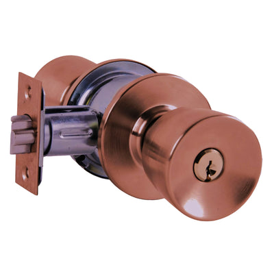 Pomo York Cobre