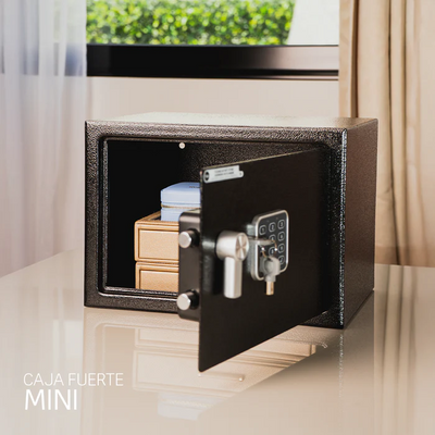 Caja Fuerte Mini*