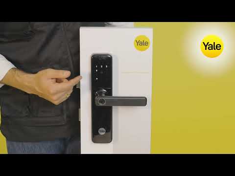 Cerradura Digital YDM25*