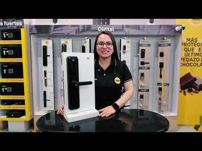Cerradura Digital YDM60*