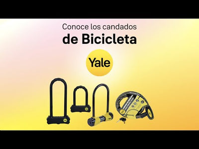 Candado de Combinación Para Bicicleta YTX240 - (240mm)