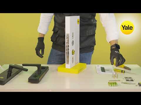 Cerradura Digital YDM55*