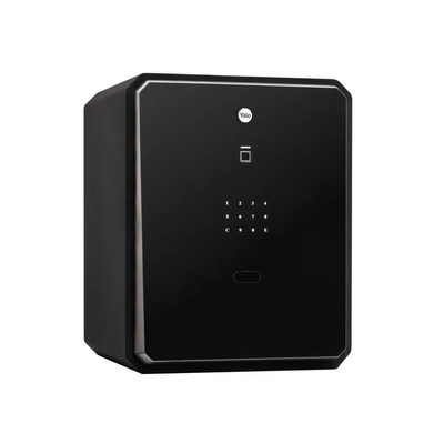 Caja fuerte biométrica táctil*