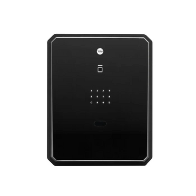 Caja fuerte biométrica táctil*