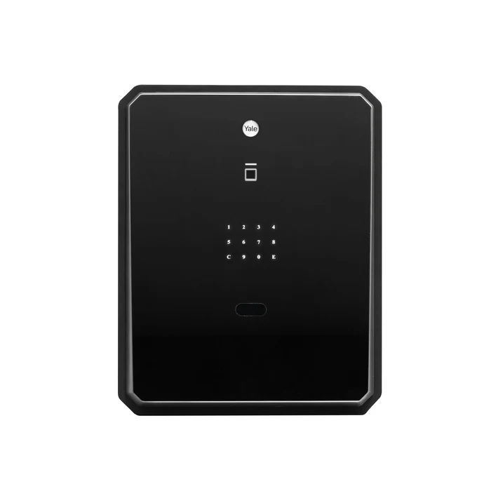 Caja fuerte biométrica táctil*