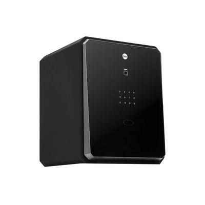 Caja fuerte biométrica táctil*