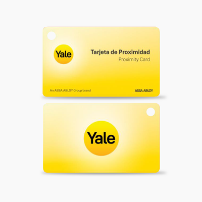 Tarjeta de Proximidad para cerraduras digitales*