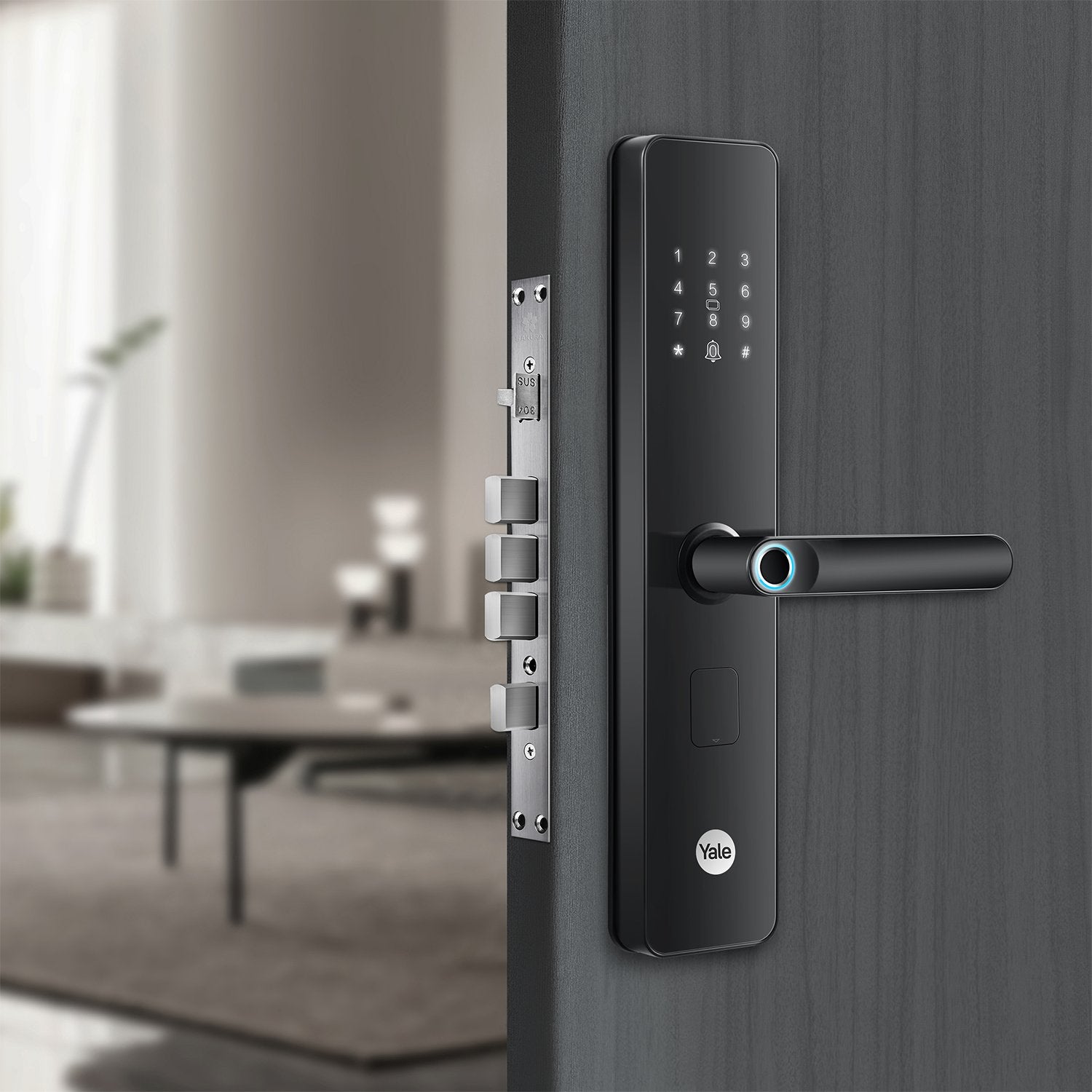 Cerradura Digital YDM55*